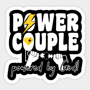 Wedding Anniversary Sticker